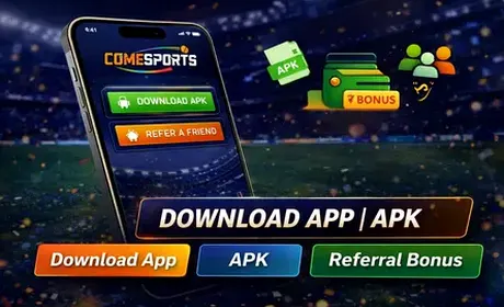 Download the app, unlock code JODICH100, and enter ₹1 contests faster